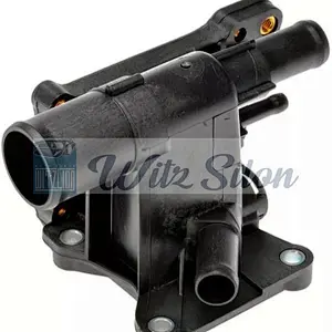 6G9Z8K556A auto plastic water flange assembly car parts