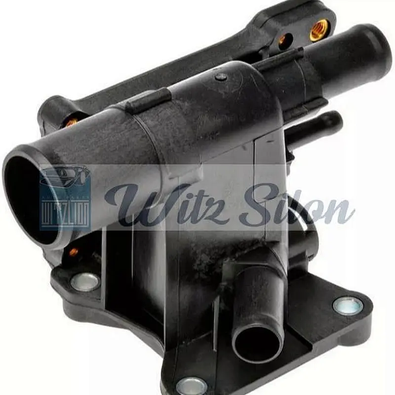6G9Z8K556A auto plastic water flange assembly car parts