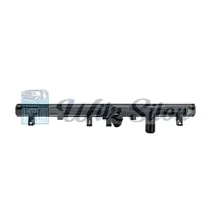 The used car accessories of the cooling system of the radiator plastic top tanks for MITSUBISHI EXPO car