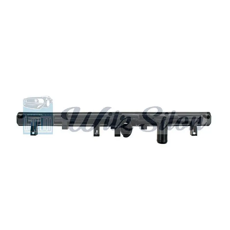 The used car accessories of the cooling system of the radiator plastic top tanks for MITSUBISHI EXPO car