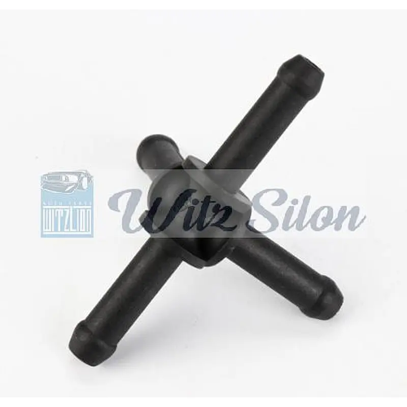 6Q0 121 619  vws water flange pipe connector auto parts