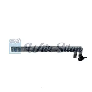 Low price with good quality original radiator plastic tanks for car radiator for NISSAN car