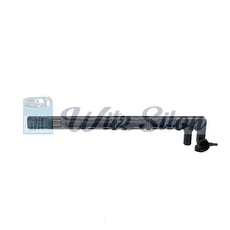 Low price with good quality original radiator plastic tanks for car radiator for NISSAN car