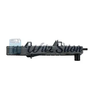 Aluminum Radiator Core Assembly Machine Radiator Manufactures Car Radiator Plastic Tanks for CHEVROLET ASTRO GMC SAFARI car