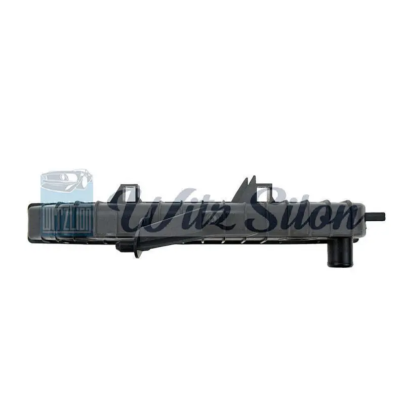 Aluminum Radiator Core Assembly Machine Radiator Manufactures Car Radiator Plastic Tanks for CHEVROLET ASTRO GMC SAFARI car