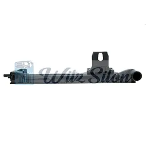 Car Plastic Radiator Tanks Radiator Top Tanks with Car parts