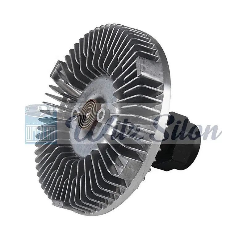 2836 Engine Cooling Fan Clutch - for Ford E-350 Econoline Club Wagon F Series Super Duty 6.8L F-150 22610 5C3Z 8A616-A