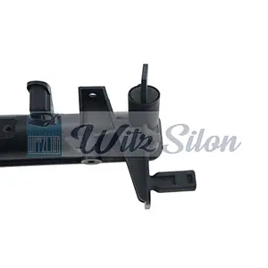 radiator plastic tank for used car