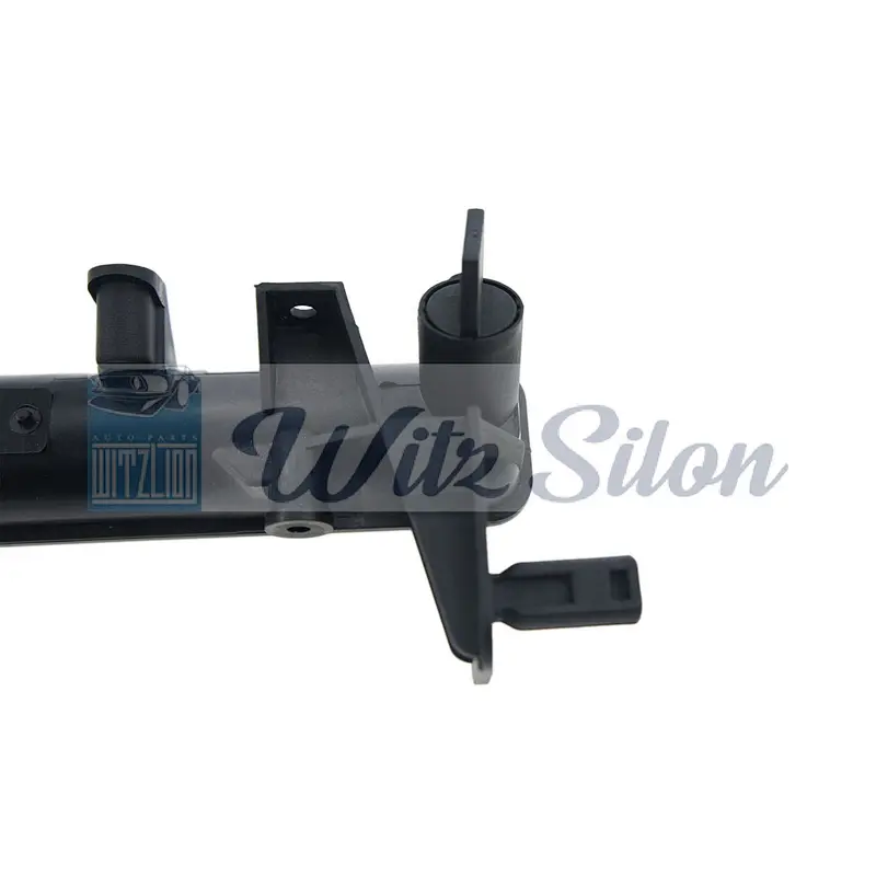 radiator plastic tank for used car