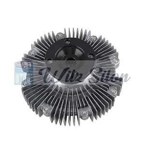 2671 Engine Cooling Fan Clutch - for Toyota 3.4L 5VZFE & Honda Isuzu Acura 3.2L 94-04 16210-62030 08921-04950 16210-62011