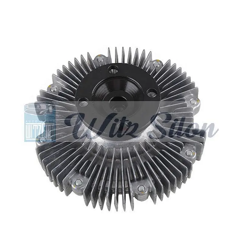 2671 Engine Cooling Fan Clutch - for Toyota 3.4L 5VZFE & Honda Isuzu Acura 3.2L 94-04 16210-62030 08921-04950 16210-62011