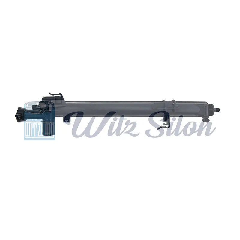radiator support for SANTA FE plastic tank