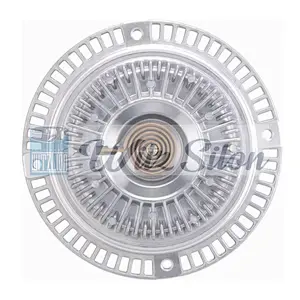 98VB 8A616-CA Fan Clutch Radiator Cooling for FORD TRANSIT Box Bus Flatbed Chassis 95VB 8A616-AA 99VB 8A616-CA