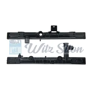 water tank plastic for HYUNDAI radiator plastic tank