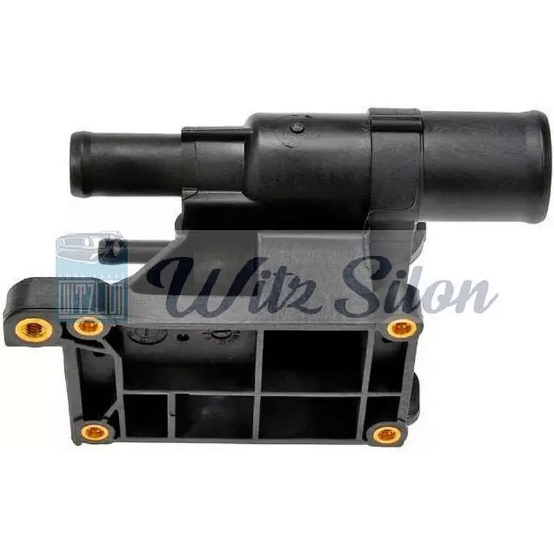 6G9Z-8K556-A  auto plastic water flange assembly car parts