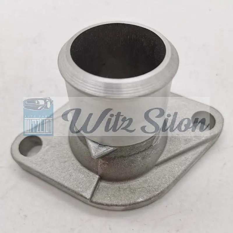 car water flange parts aluminum materials