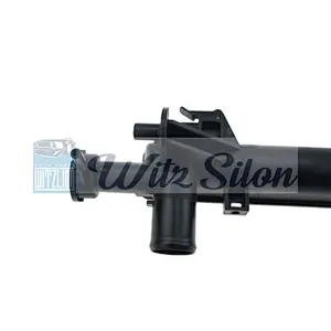 radiator support for SANTA FE plastic tank