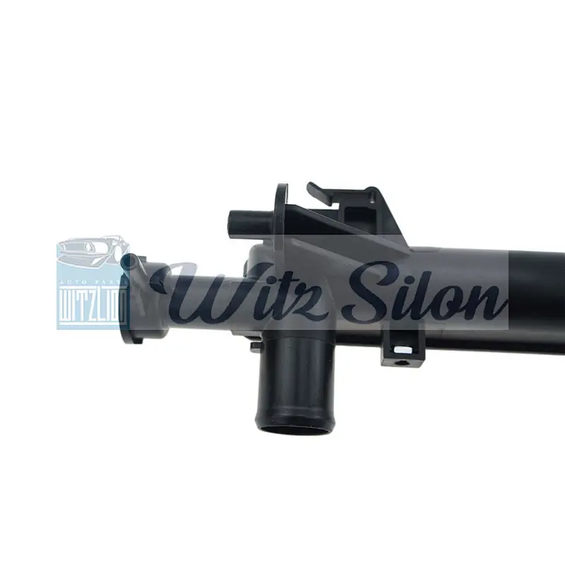 radiator support for SANTA FE plastic tank