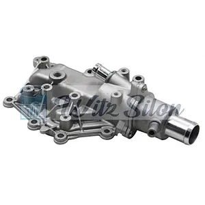 8200561426 renault aluminum water flange parts 2 pins sensor parts 8200023915