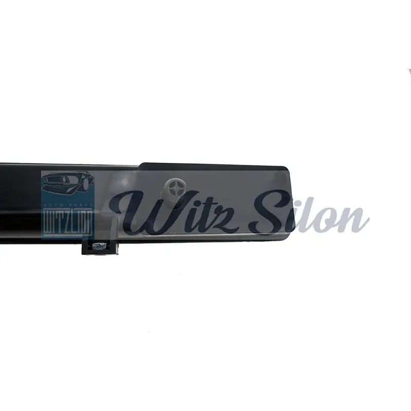Providing all aluminum radiator assembly radiator plastic tank for MITSUBISHI car