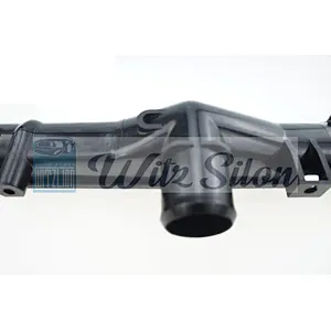 The radiator plastic tank best sell at low price with good quality for MITSUBISHI CARISMA car