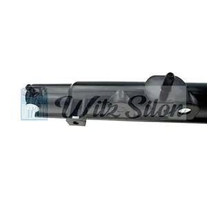 The radiator plastic tank best sell at low price with good quality for DODGE STRATUS car