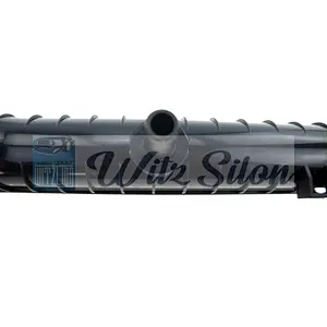 Supplying all kinds of type radiator water tank with radiator tools for MERCEDES BENZ car