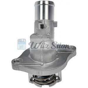 Engine Coolant Thermostat Housing for 2007-2011 C-adillac ELR Chevrolets Volt OEM 55593035