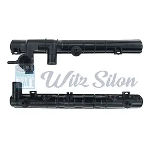 water tank plastic for HYUNDAI radiator plastic tank