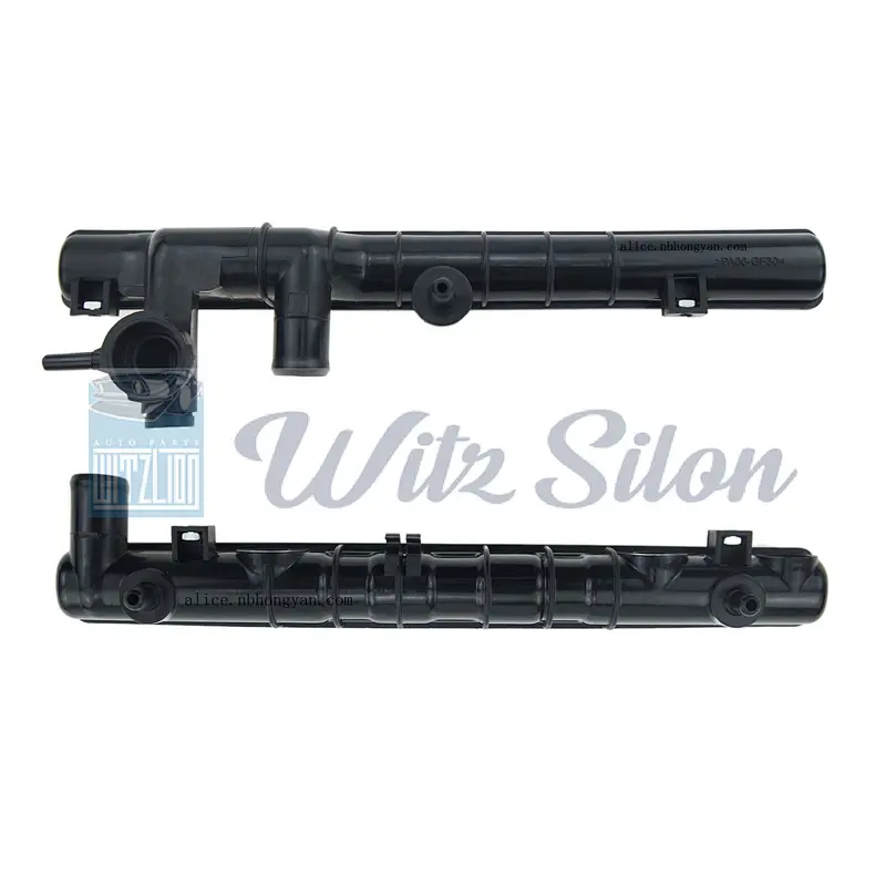 water tank plastic for HYUNDAI radiator plastic tank