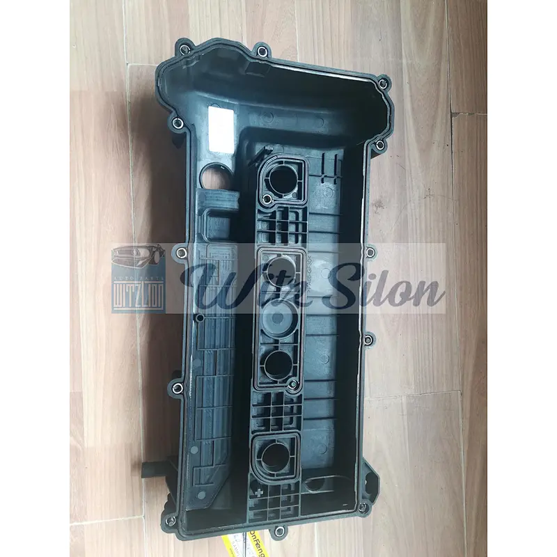 1S7G6M293BL engine valve cover parts