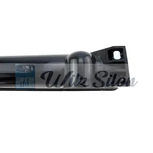 Plastic Tanks Car Radiator For TO OEM 1640065040