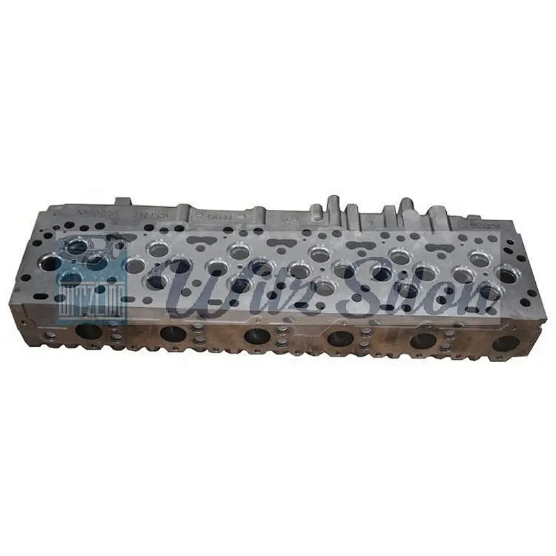 8.9L engine cast iron ISLE ISL cylinder head 4942138