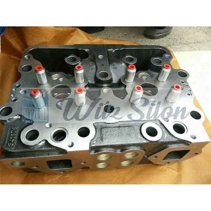 Truck NT855 4915441 Cylinder Head for diesel engine