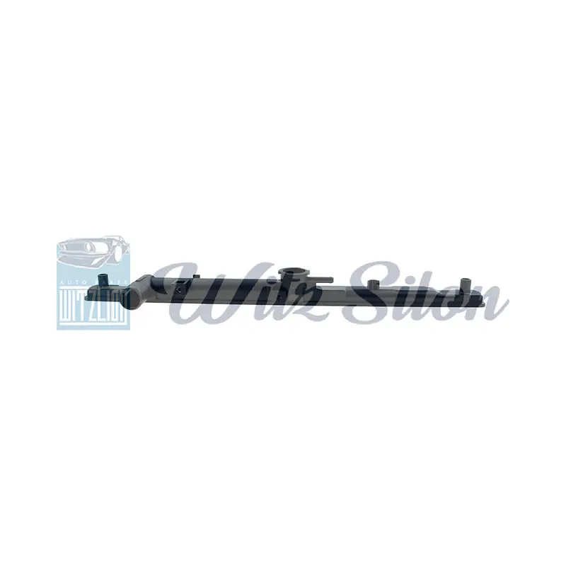 The used car accessories of the cooling system of the radiator plastic tanks manufactures for MAZDA car