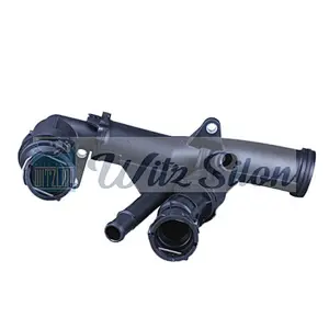 04l121026f 04L121026Q Aodi Seat Skoda Coolant Regulator Housing