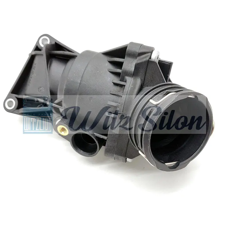 Engine Coolant Thermostat Housing Assembly Fits M-ercedes-B-enz C350 E350 GLE350 ML350 3.5L V6 OEM 2762000515 410390103D