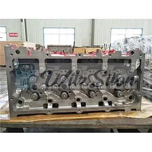 Low price For truck engine 4 cylinders 5271176 QSF 2.8L ISF2.8 Head Cylinder assy