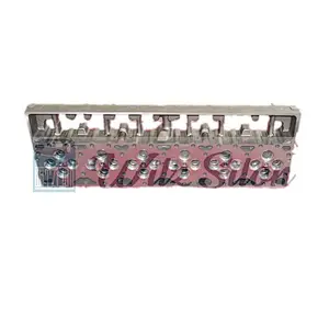 Original M11 3417629 auto engine cylinder head for truck