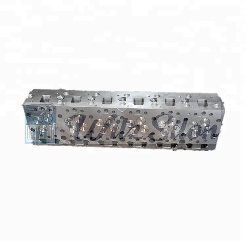 Truck Dci11 D5010222989 diesel engine Cylinder Head Assy for Renault