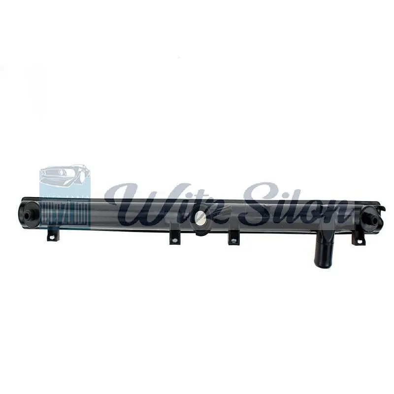 Radiator repair tools radiator plastic top tank car plastic parts and radiator bottom tank for MAZDA MPV small car