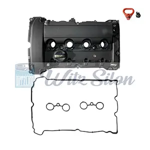 11127572854 Engine Valve Cover W Gasket Set for Minis Coopers S JCW R55 R56 R57 R58 R59