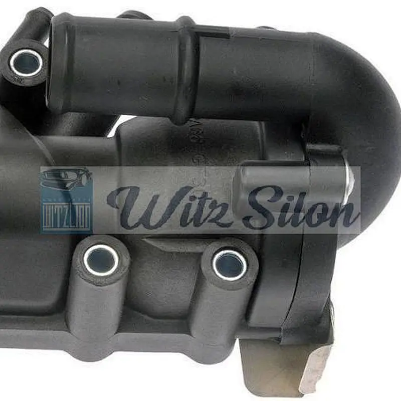 M2S6G8A586D1C fords fiestas thermostat housing assembly parts