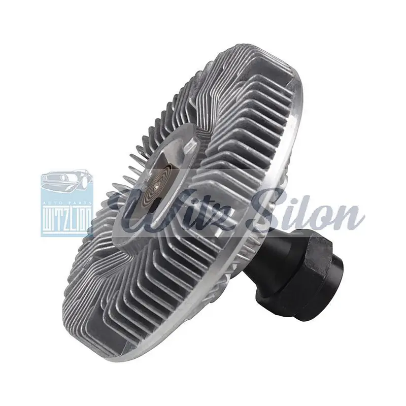 2837 Engine Cooling Fan Clutch - fit for 99-03 Ford Excursion F-250 F-350 F-450 7.3L Diesel V8 F81Z 8A616-DA