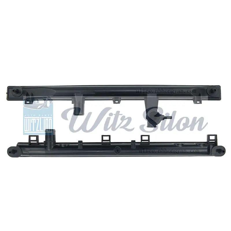 Car Plastic Parts Radiator Top Tank for HYUNDAI