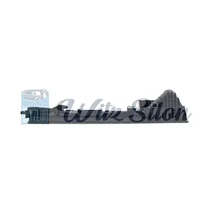 Best Seller Cooling System Water Cooling Radiator Plastic Tank for RENAULT
