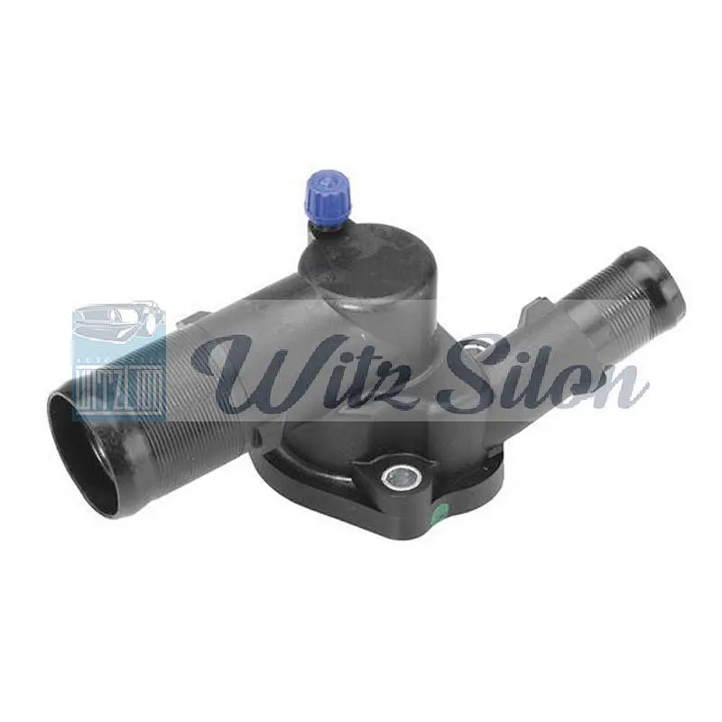 Engine Coolant Thermostat Housing Assembly Fits Peugeots 206 N-issans K-ubistars R-enaults C-lios 1336.T9