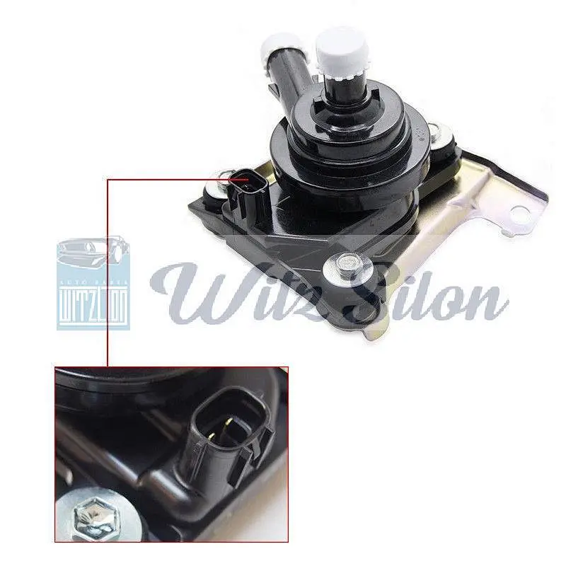 04000-32528 Pruis Electric Water Pump G9020-47031 G9020-47030 G902047031 G90204703 0400032528