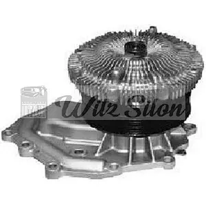 WATER PUMP 21010VW227 / 21010VW228 / 21010VW226 NISSAN/DA TSUN / ZD30YH(3000cc) DIESEL/ / FRONTIER(Pick up)/