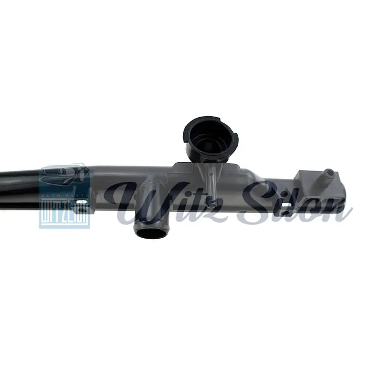 Providing all aluminum radiator assembly radiator plastic tank for HO-NDA CIVIC ES7 car